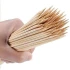 Bamboo Skewers Stick, Large Size, 50Pcs